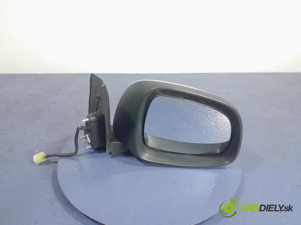 Fiat Sedici 2007 zrkadlo pravé 84701-79J70