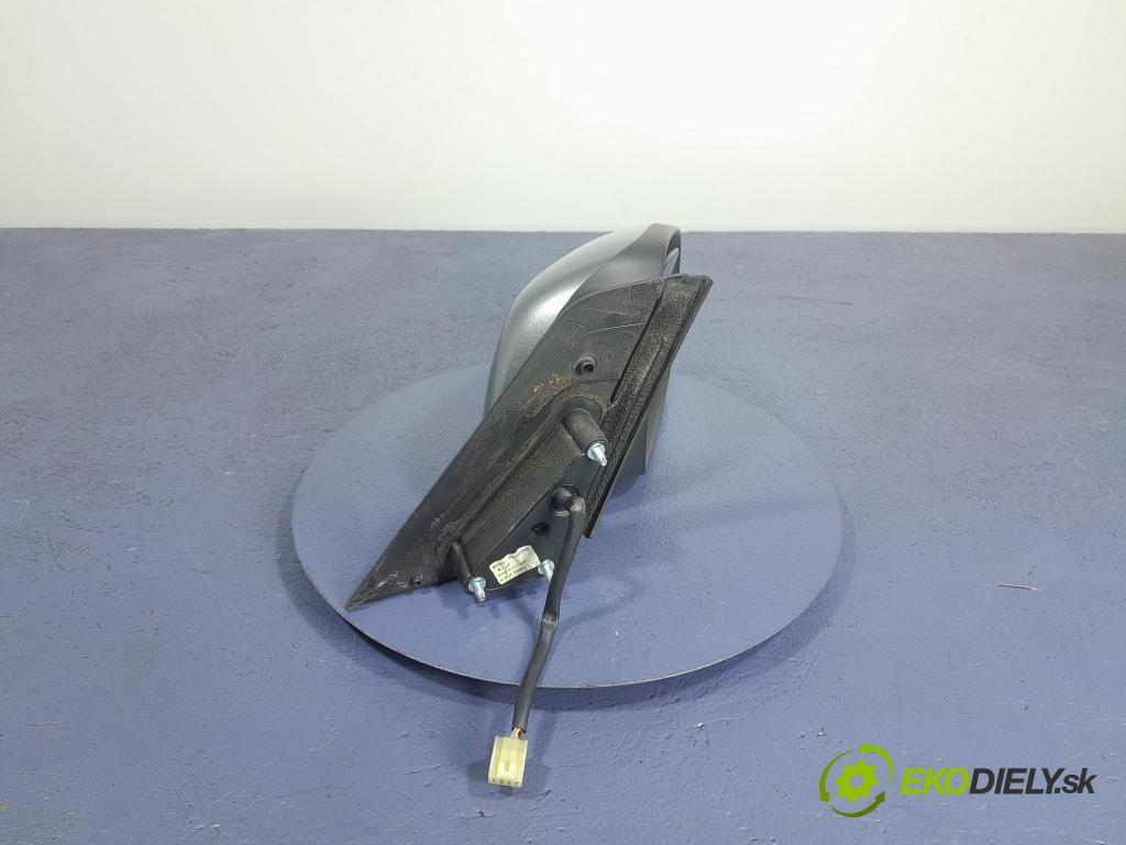 Fiat Sedici 2007 zrkadlo pravé 84701-79J70