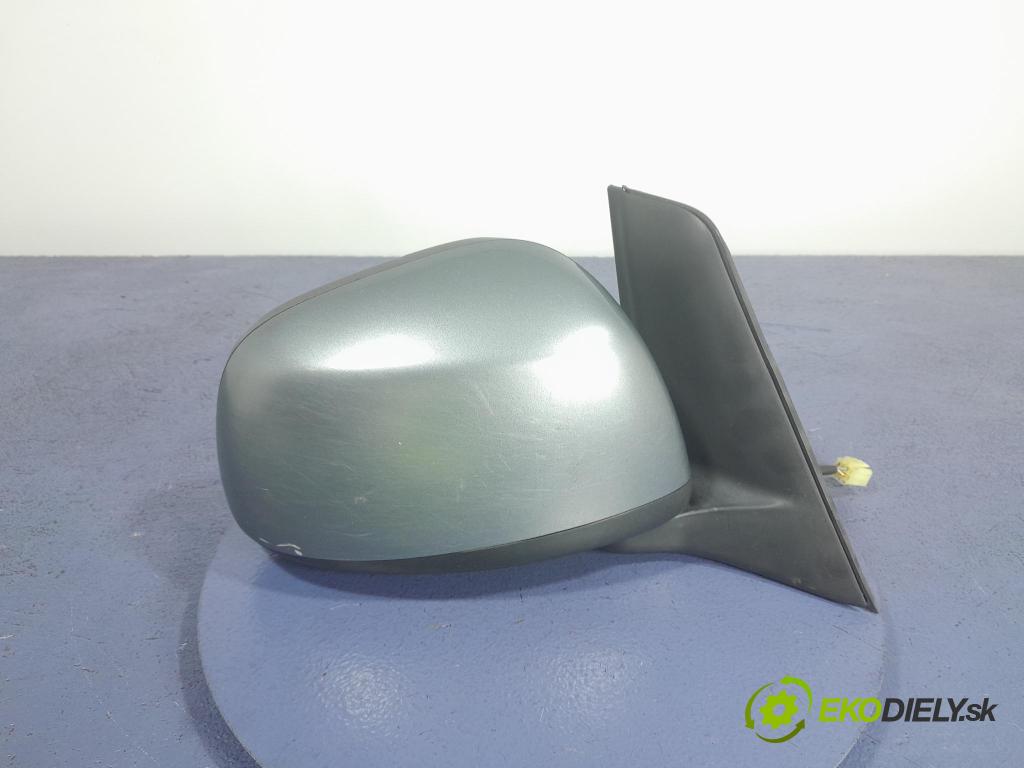 Fiat Sedici 2007 zrkadlo pravé 84701-79J70