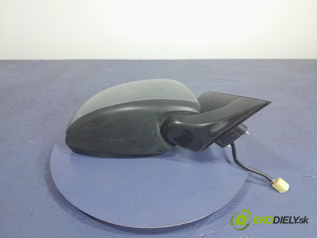 Fiat Sedici 2007 zrkadlo pravé 84701-79J70
