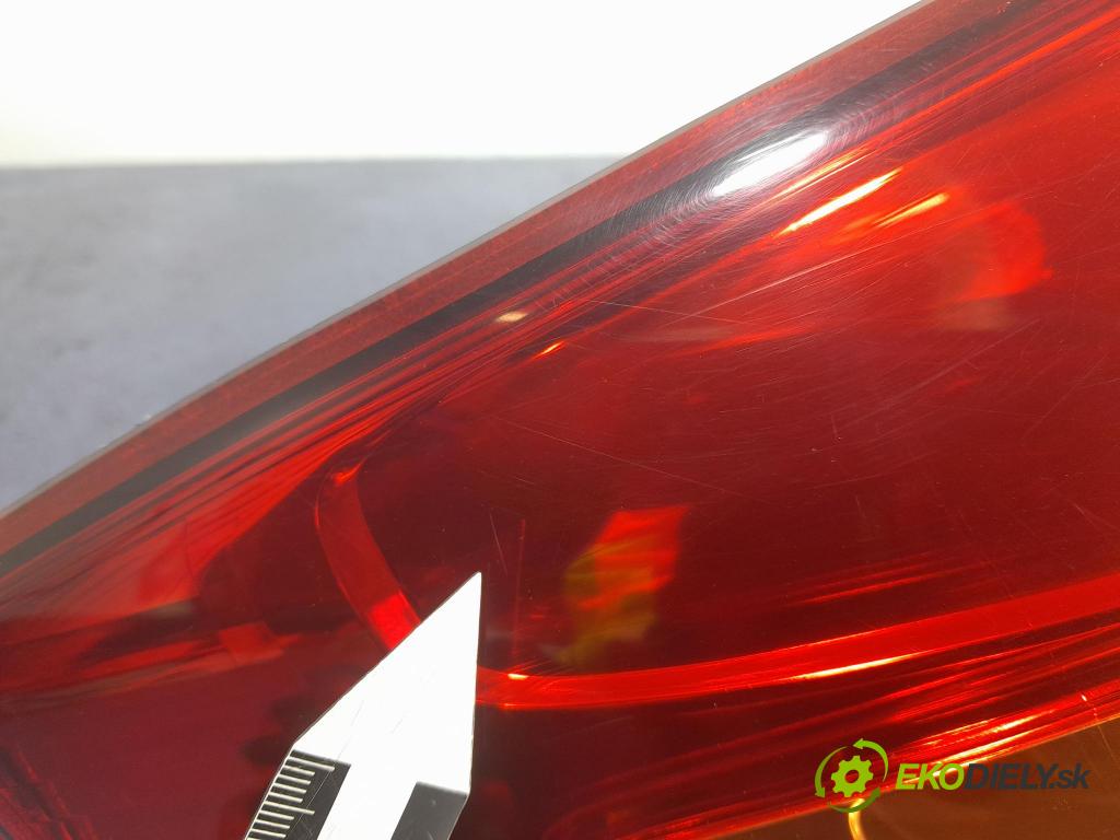 Fiat Sedici 2007 svetlo / reflektor zad ľavá Vonkajsia: