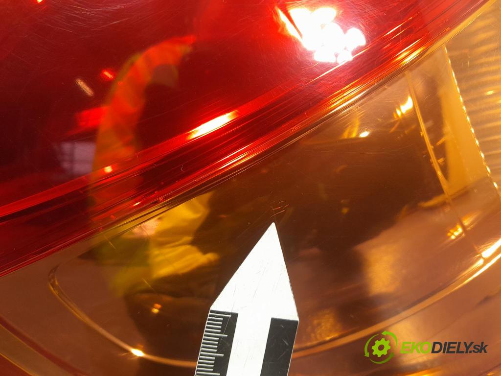Fiat Sedici 2007 svetlo / reflektor zad ľavá Vonkajsia: