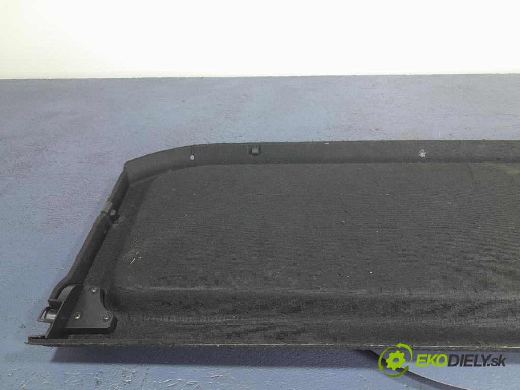Fiat Sedici 2007 kufra: