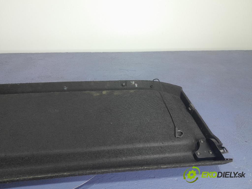 Fiat Sedici 2007 kufra: 