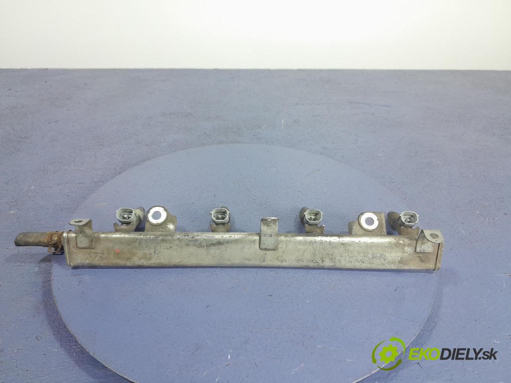 Fiat Sedici 2007 lišta Dodávka: