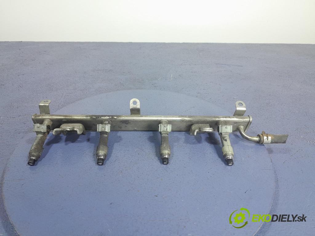 Fiat Sedici 2007 lišta Dodávka: