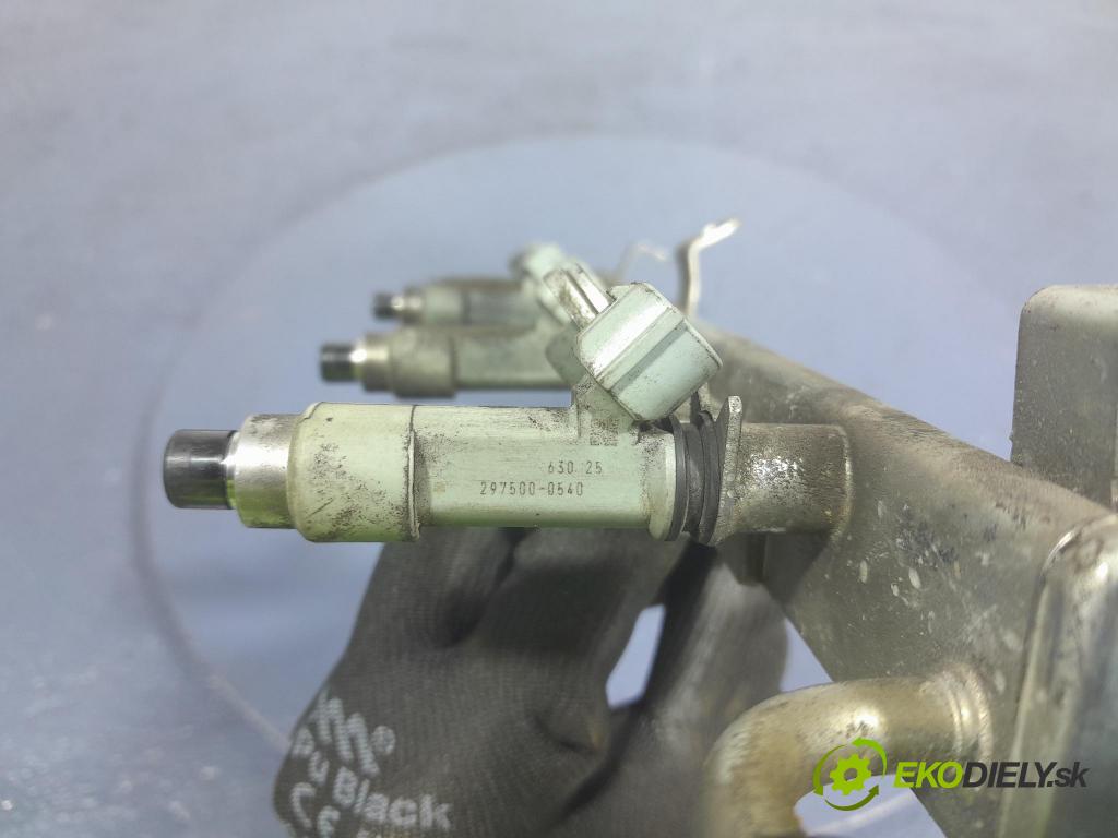 Fiat Sedici 2007 lišta Dodávka: