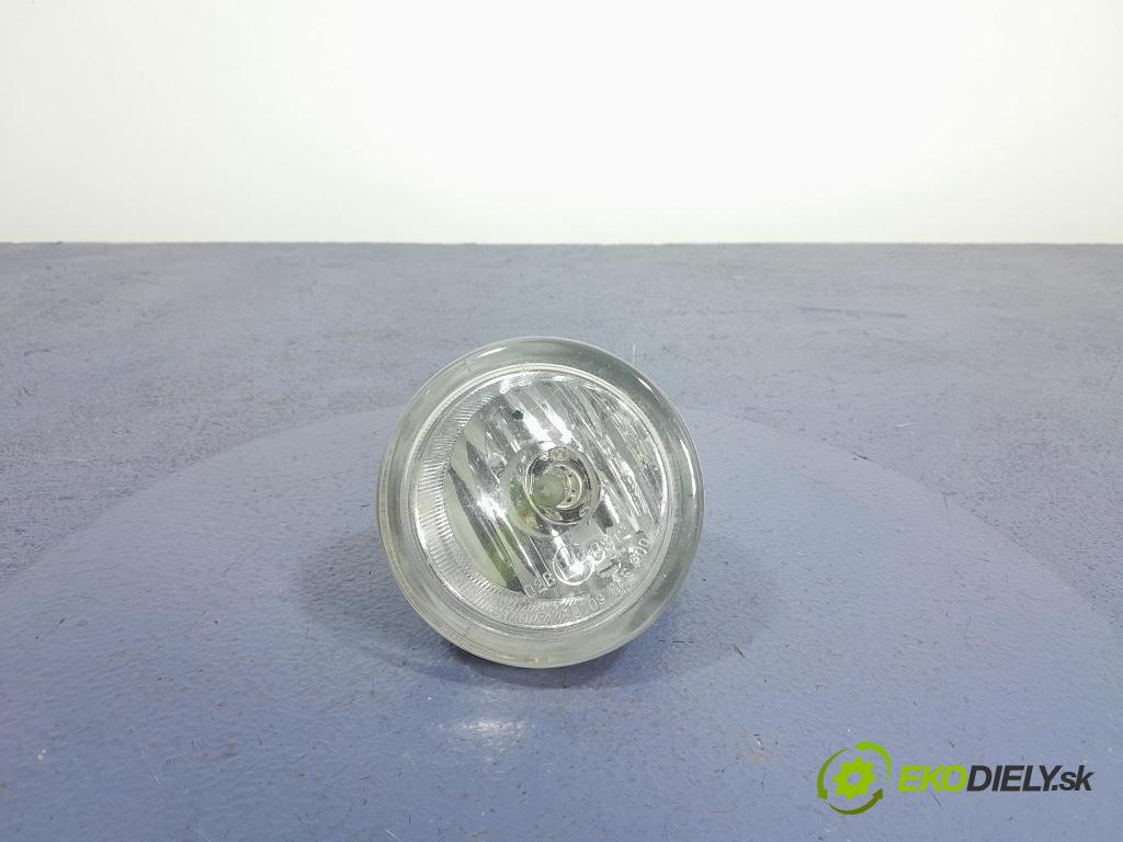 Fiat Sedici 2007 Halogen Vľavo: P2709