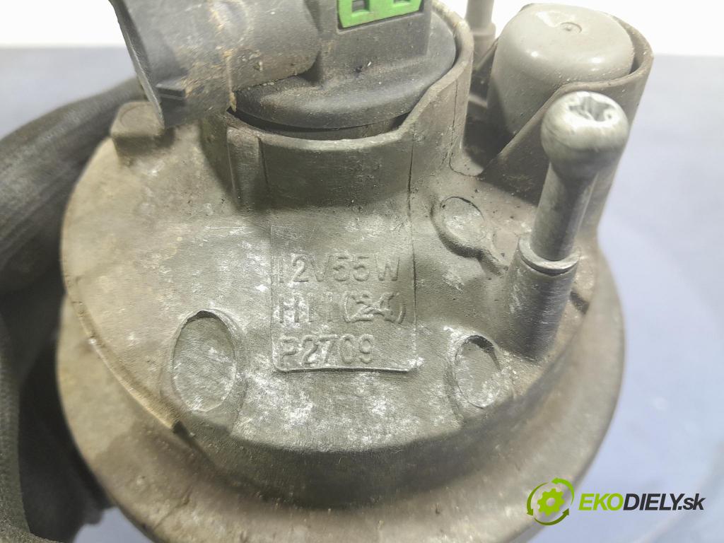 Fiat Sedici 2007 Halogen Vľavo: P2709