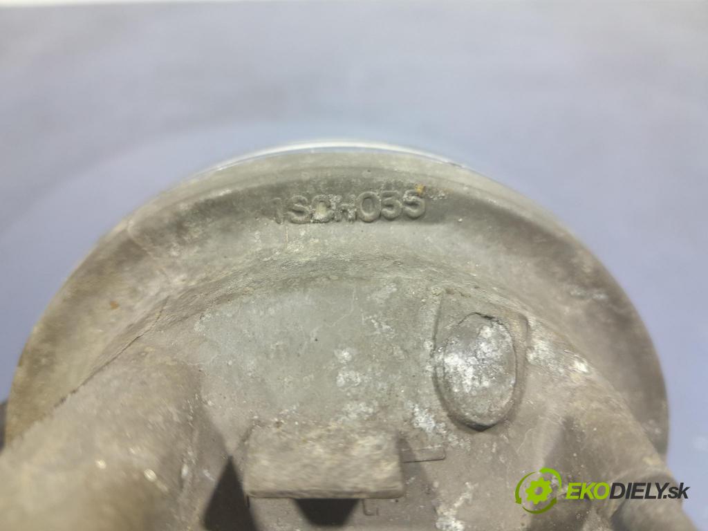 Fiat Sedici 2007 Halogen Vľavo: P2709