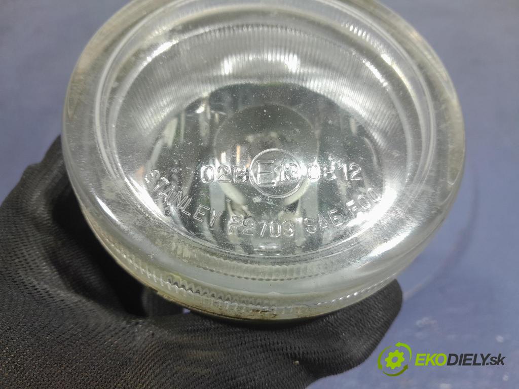 Fiat Sedici 2007 Halogen Vľavo: P2709