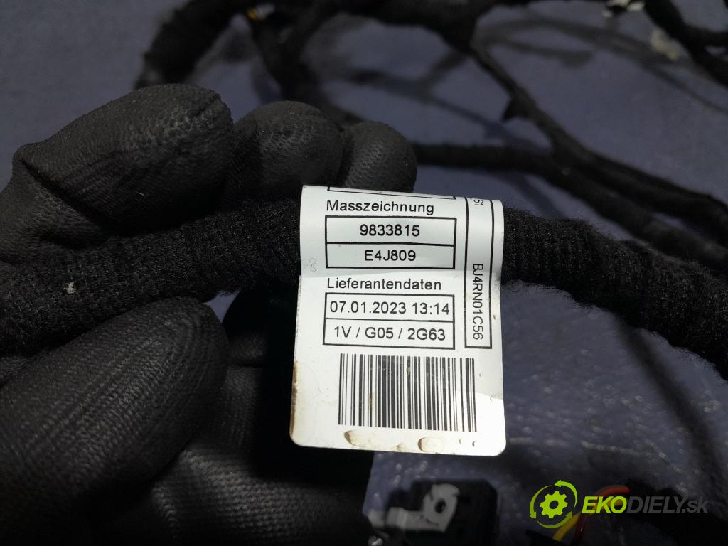 Bmw X5 2023 inštalácia Elektrický: 9833815