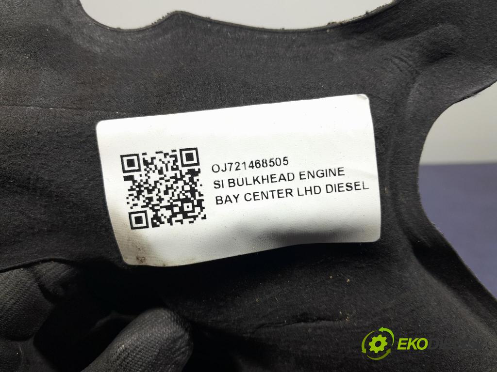 Bmw X5 2023 Zvuková izolácia 7214685