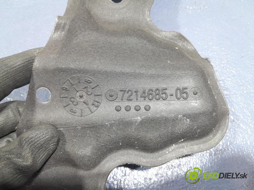Bmw X5 2023 Zvuková izolácia 7214685