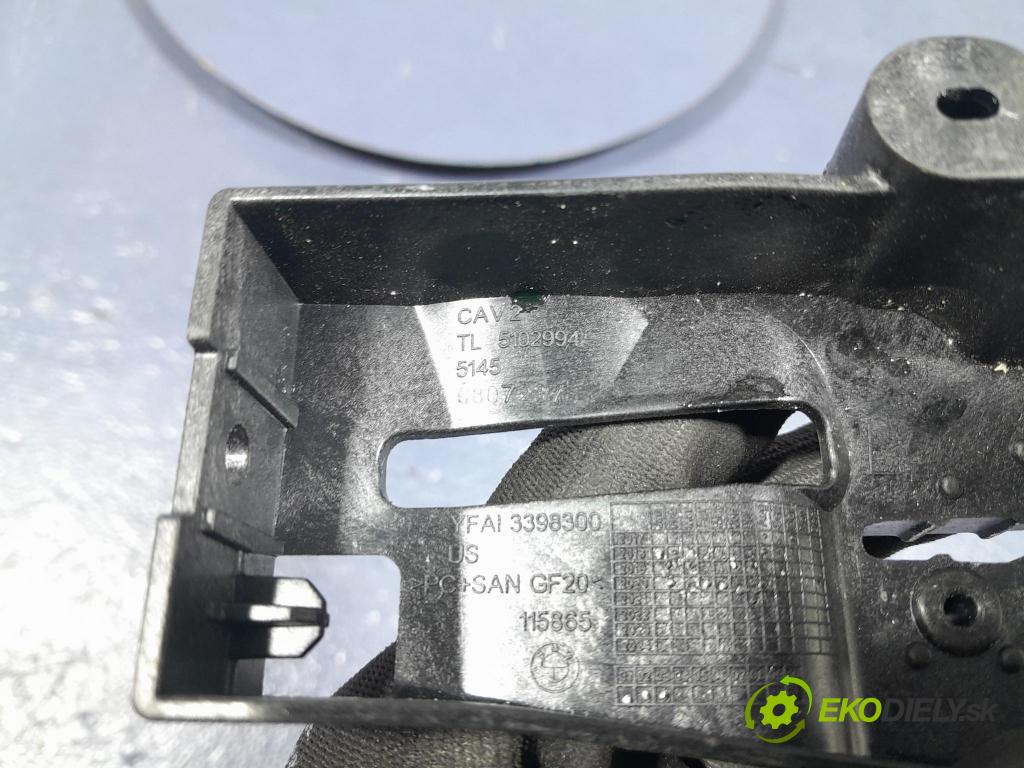 Bmw X5 2023 kryt Plast: Interiéry: 6807237