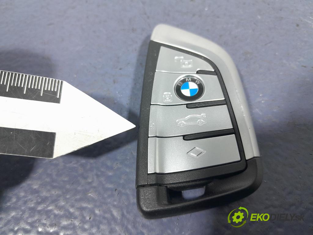 Bmw X5 2023 Spínač zapaľovania: 5A473F4