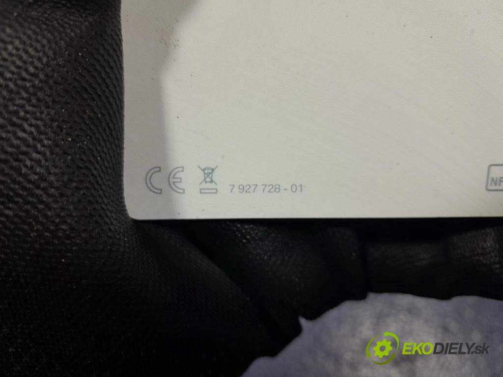 Bmw X5 2023 Spínač zapaľovania: 7927728