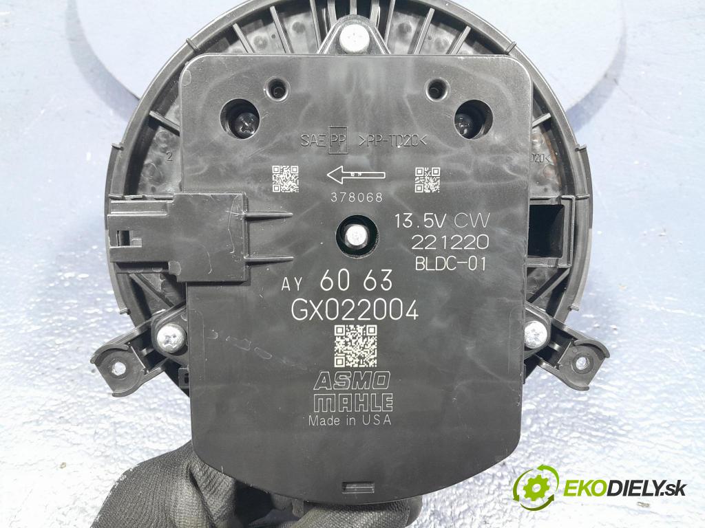 Bmw X5 2023 ventilátor Vzduch: GX022004