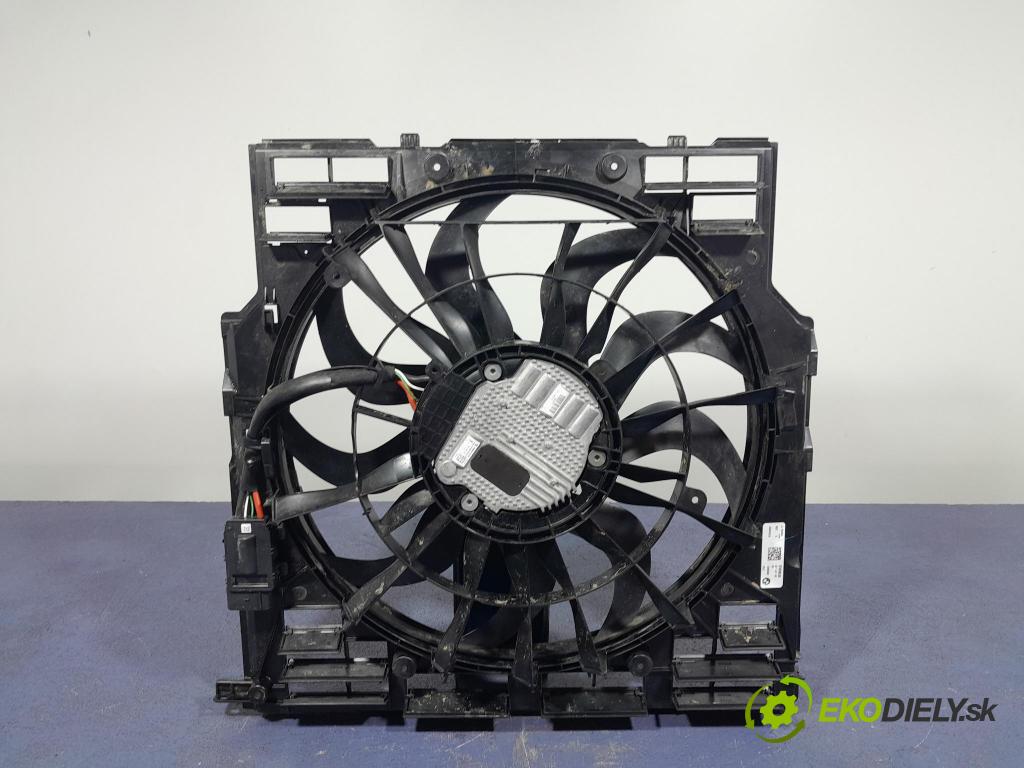 Bmw X5 2023 Ventilátor Chladič: 8589043