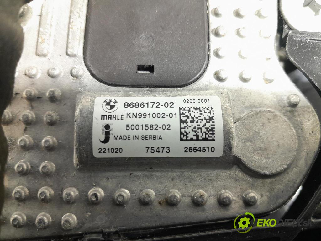 Bmw X5 2023 Ventilátor Chladič: 8589043