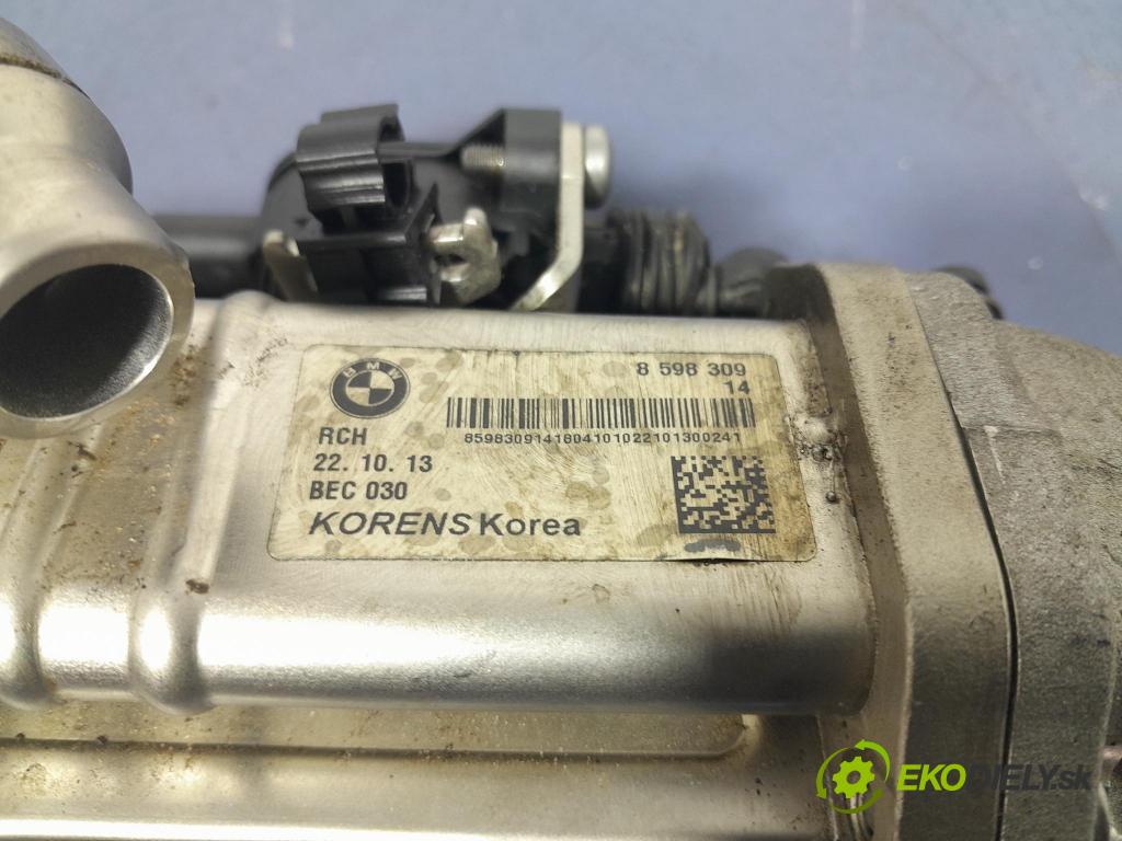 Bmw X5 2023 chladič EGR 8598309
