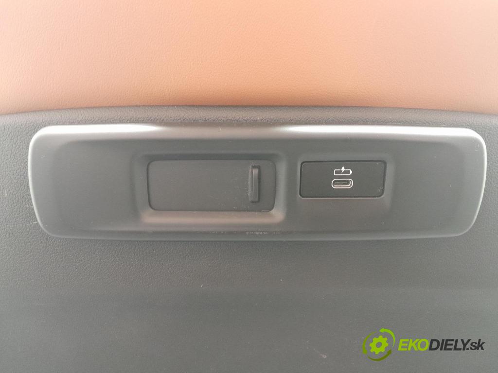 Bmw X5 2023 Sedačka spolujazdca