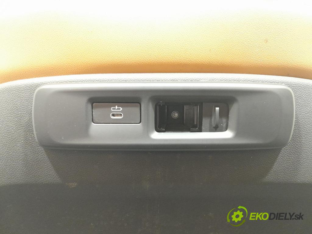 Bmw X5 2023 Sedačka Ovládače: