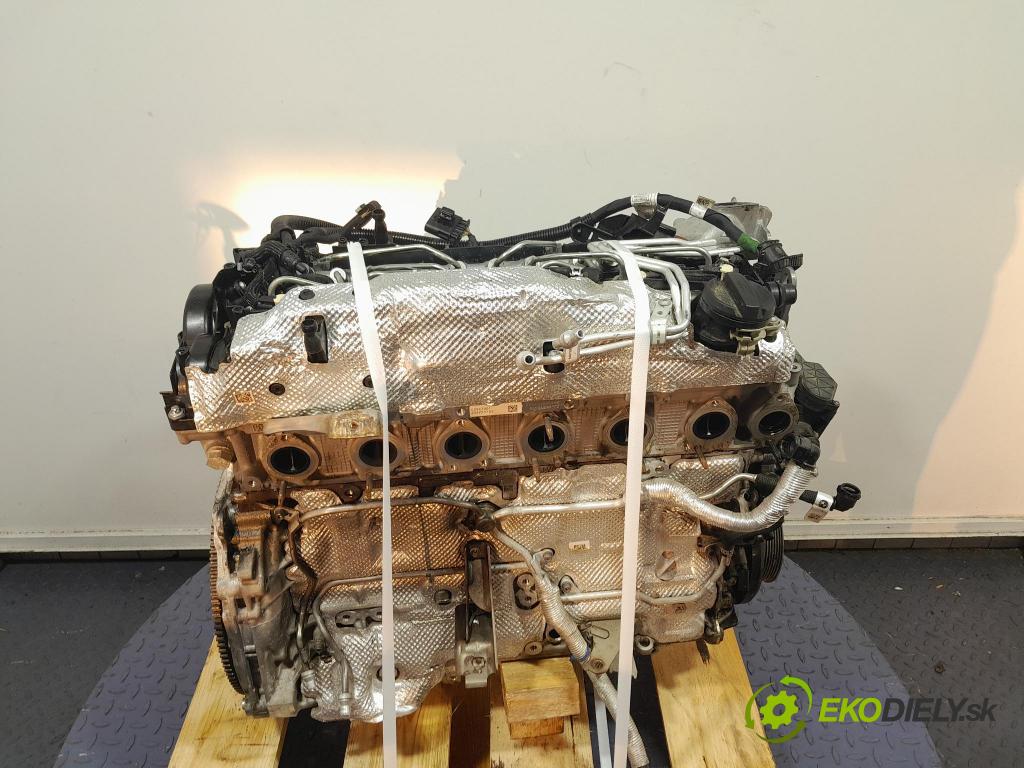 Bmw X5 2023 motor Diesel: B57D30B