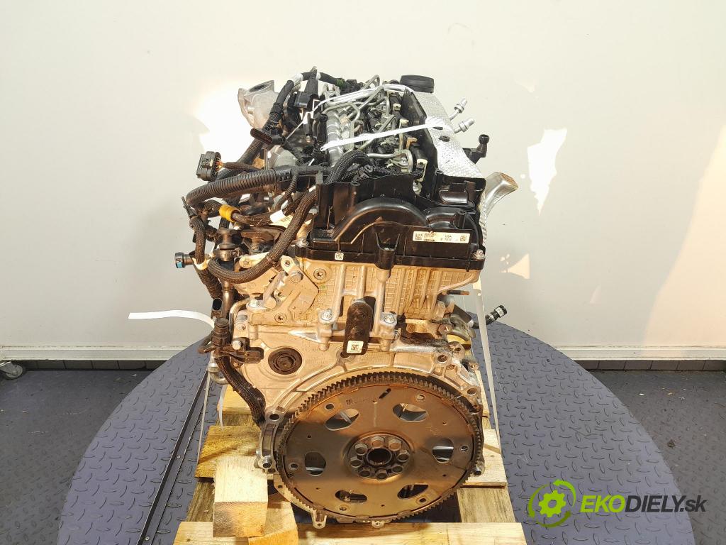 Bmw X5 2023 motor Diesel: B57D30B
