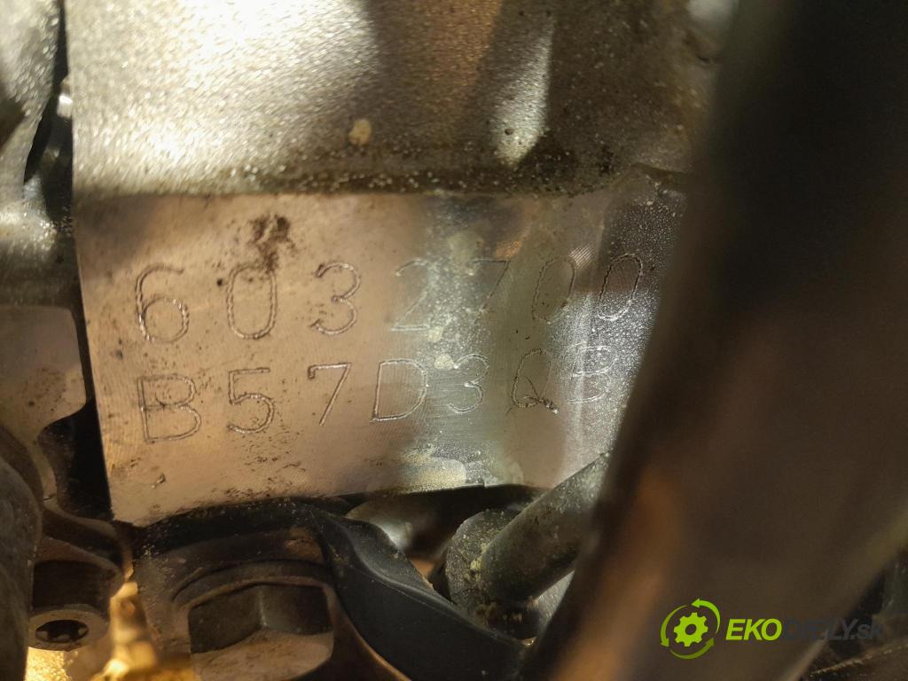 Bmw X5 2023 motor Diesel: B57D30B