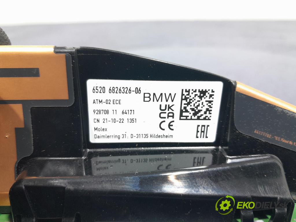 Bmw X5 2023 Antena 6826326