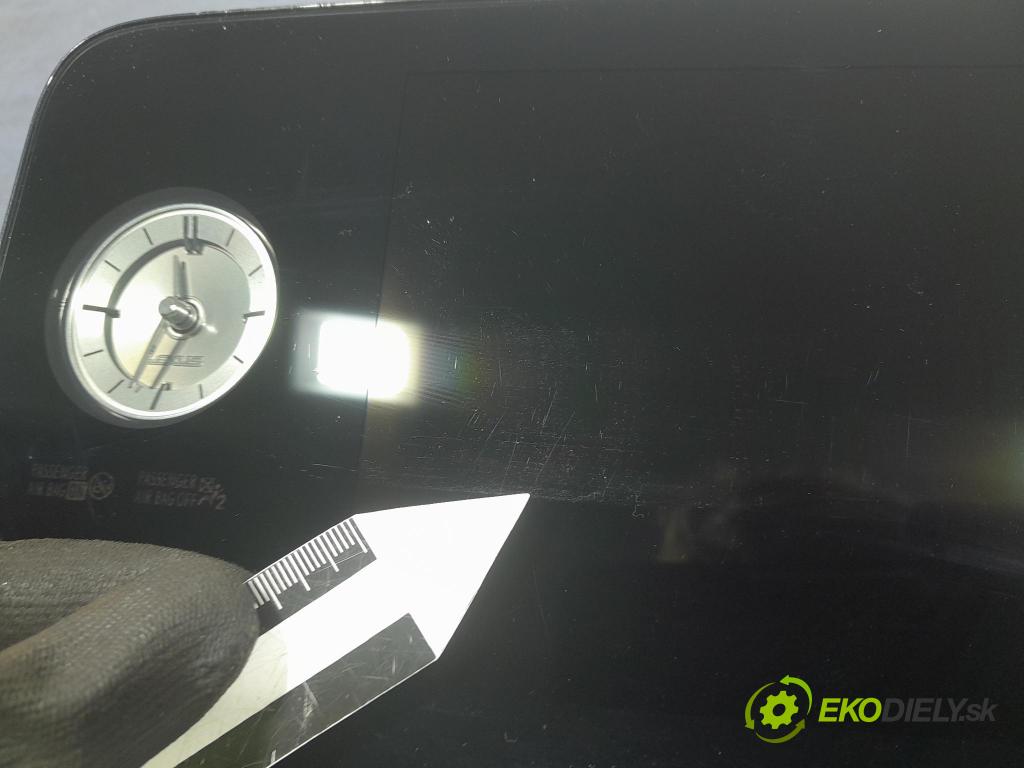 Lexus ES 2023 Zobrazit: Rádio: / GPS 83910-50110