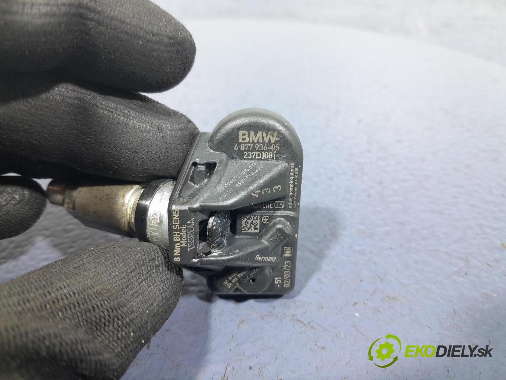 Bmw X5 2023 snímač tlaku Pneumatiky: 6877936