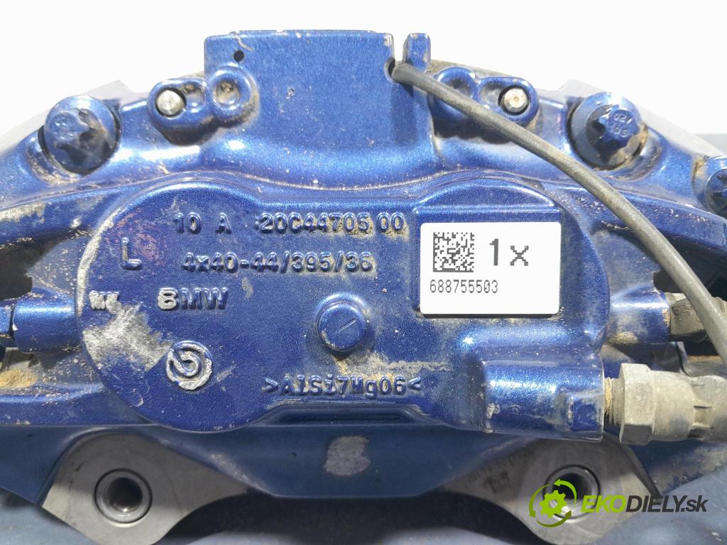 Bmw X5 2023 brzdič brzdový Predné Vľavo: 6887555