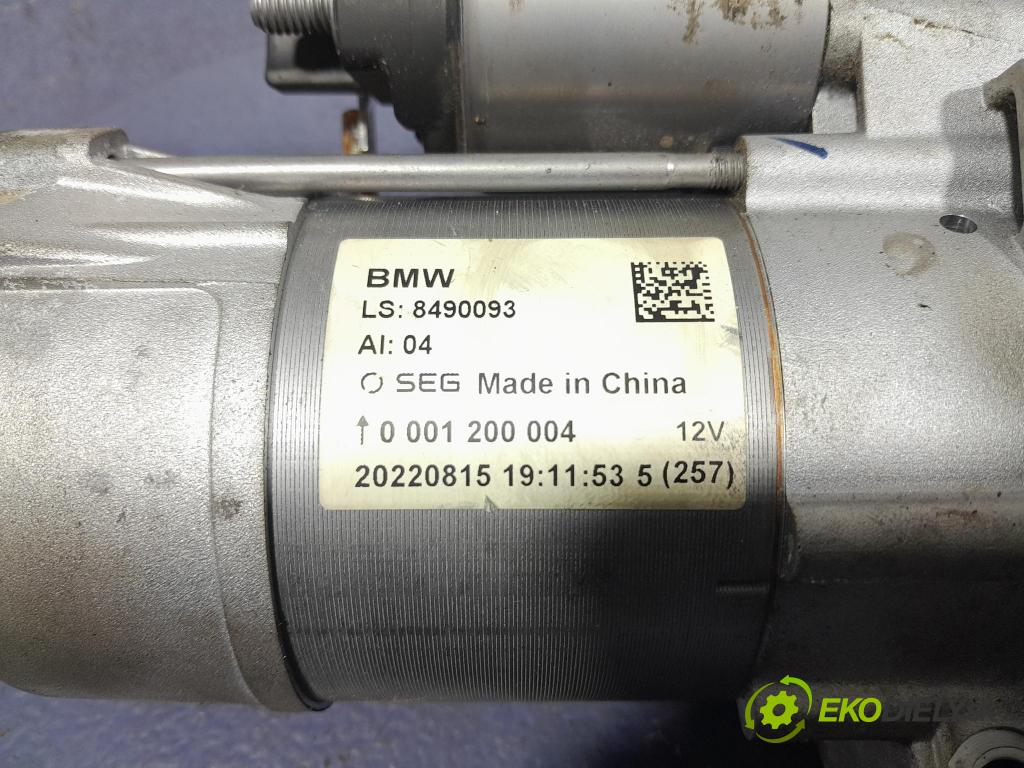 Bmw X5 2023 štartér 8490093