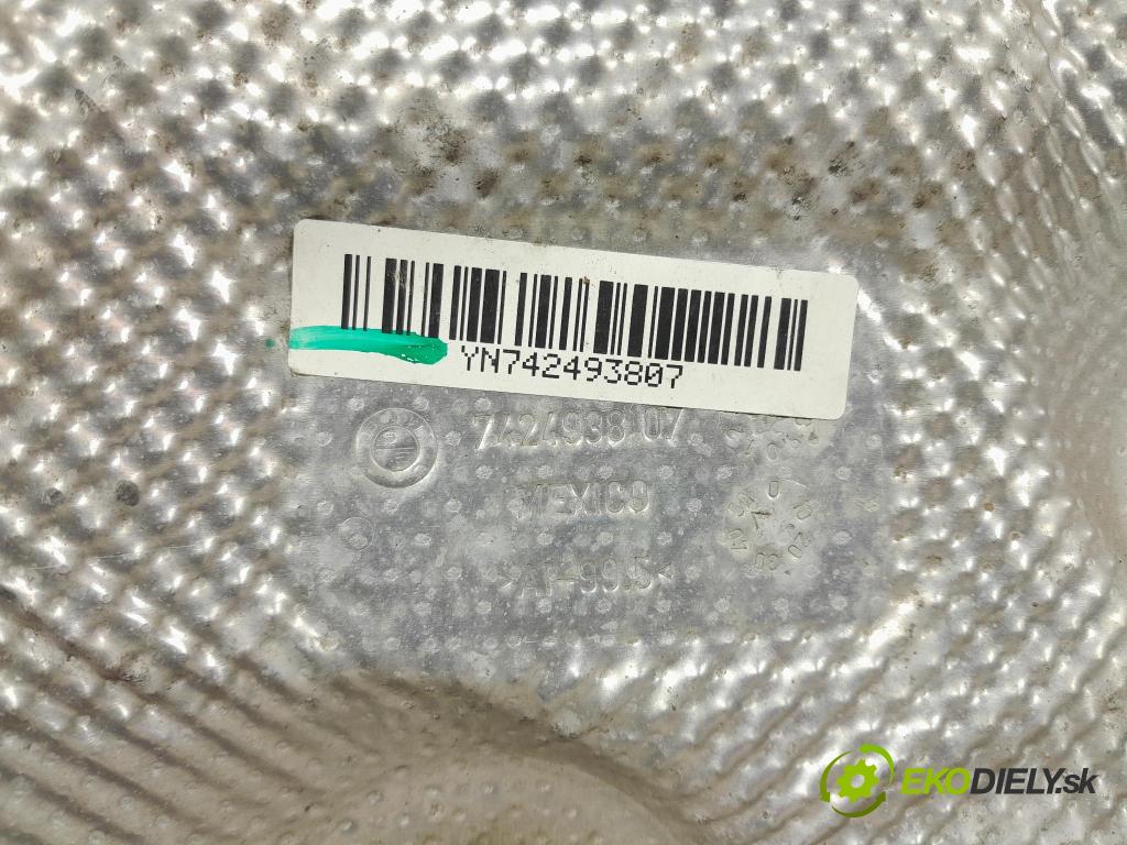 Bmw X5 2023 kryt Tepelné: 7424938