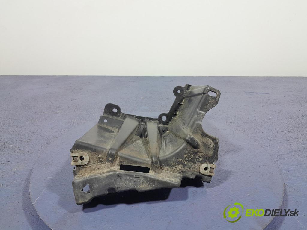 Bmw X5 2023 kryt Plast: podvozek: 7424902