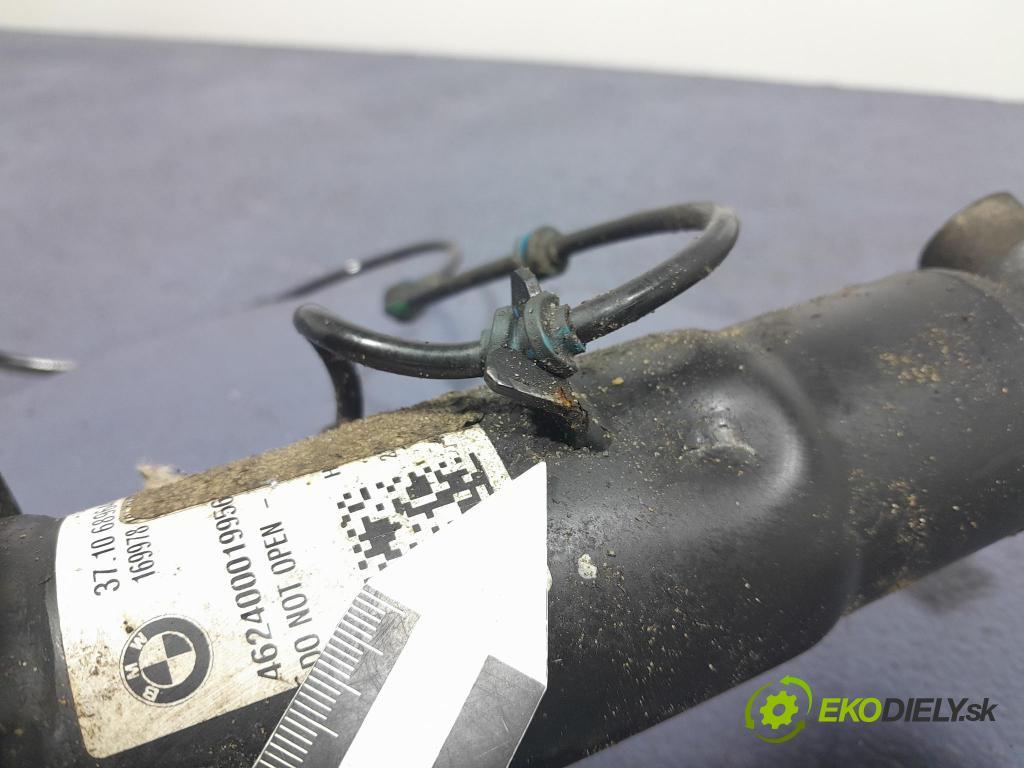 Bmw X5 2023 tlumič Zad: Lewy. 6896441