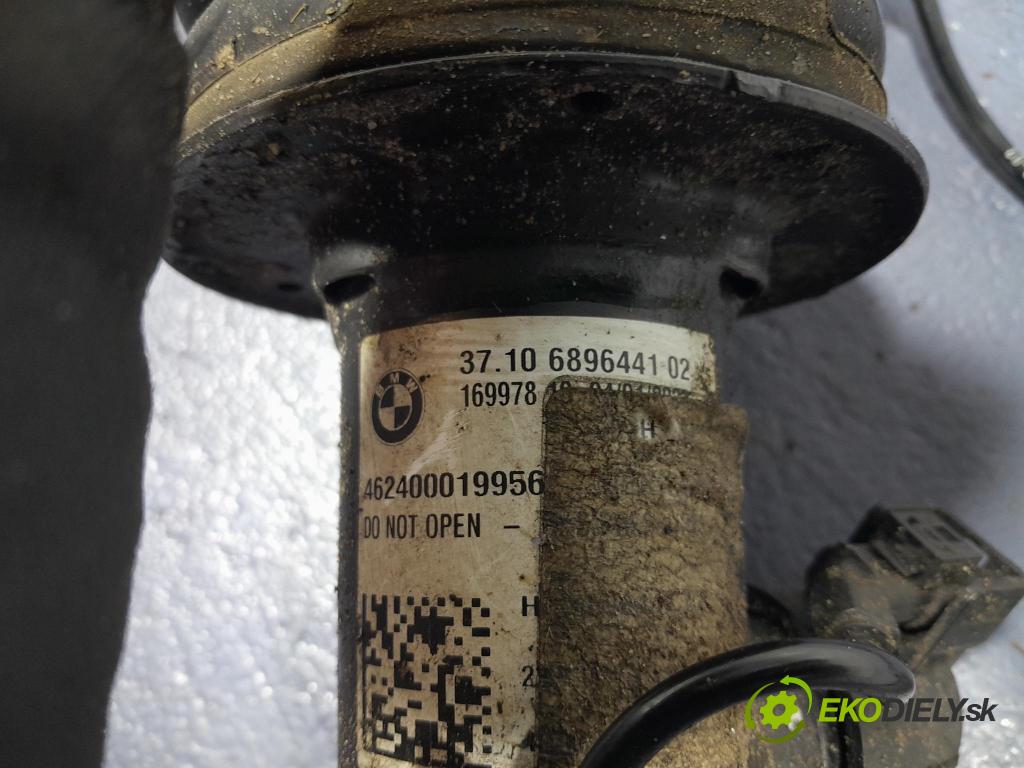 Bmw X5 2023 tlumič Zad: Lewy. 6896441