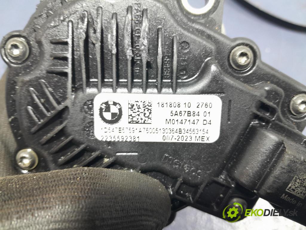 Bmw X5 2023 riadiaca jednotka 5A67B84