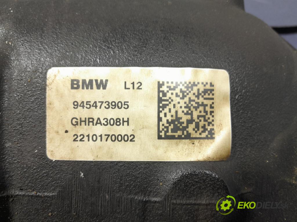Bmw X5 2023 Most: Zadný: 9454739