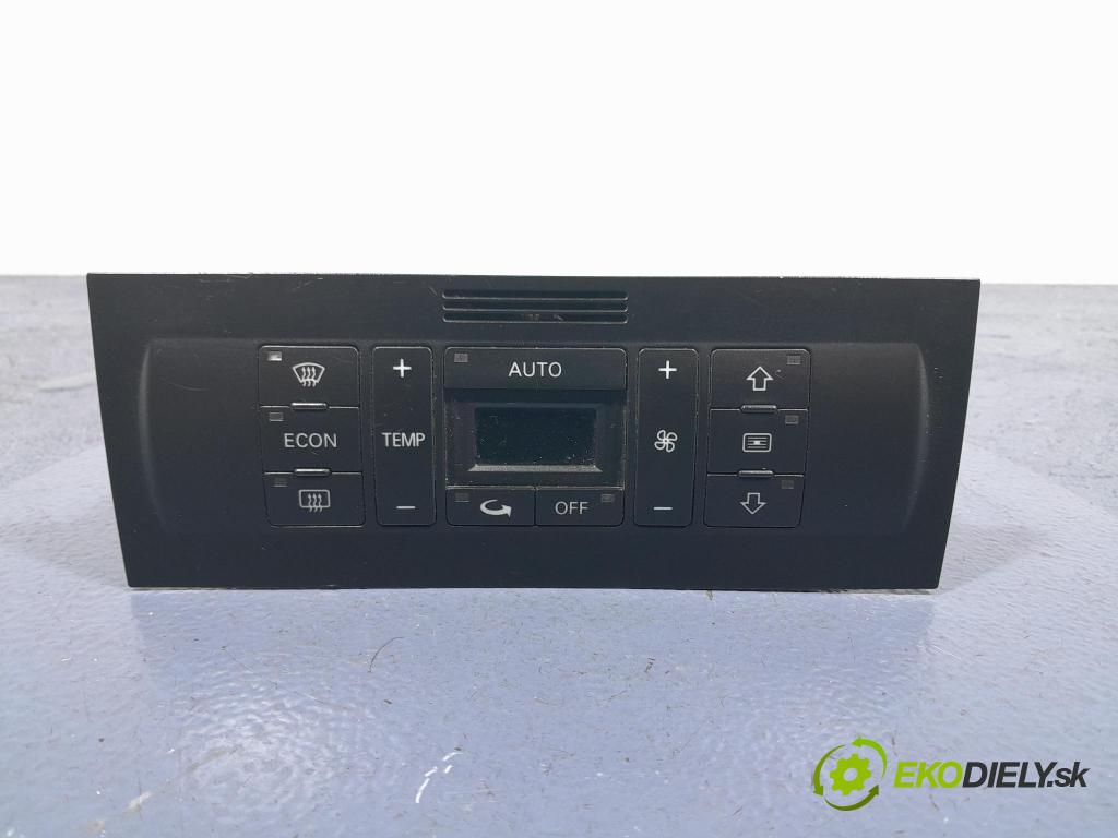 Audi A3 2001 prepínač Klimatizácia: Prúd vzduchu: 8L0820043H