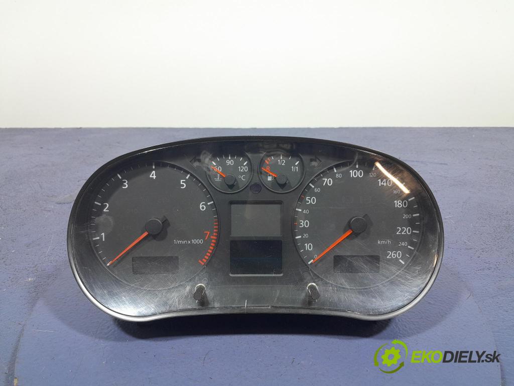 Audi A3 2001 Přístrojová deska 8L0920900H