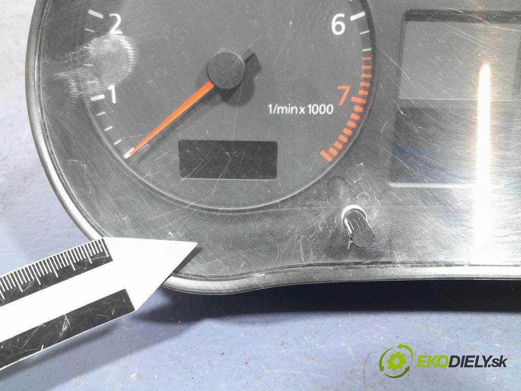 Audi A3 2001 Přístrojová deska 8L0920900H