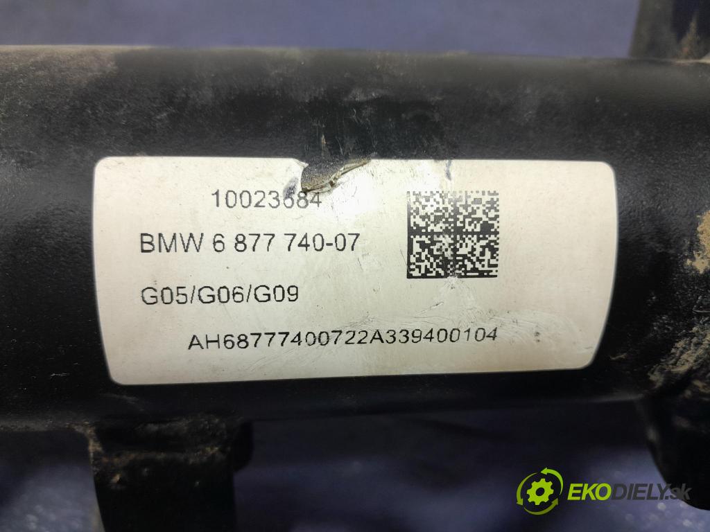 Bmw X5 2023 Hák: Do Prívesy: 8058772756603