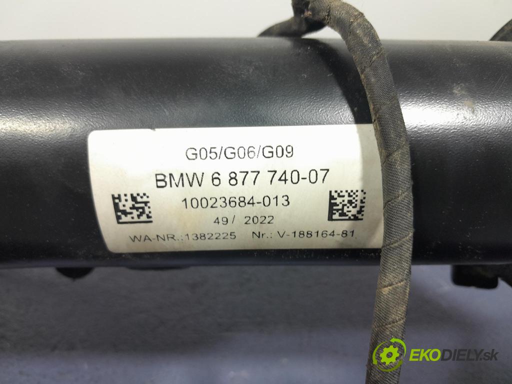 Bmw X5 2023 Hák: Do Prívesy: 8058772756603