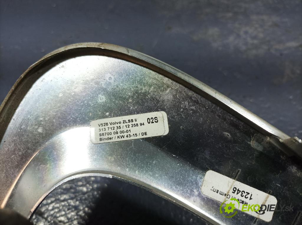 Volvo Xc90 2016 lišta Dekoratívní: 31371235