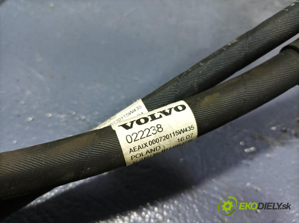 Volvo Xc90 2016 rúrka Klimatizácia: 31369336