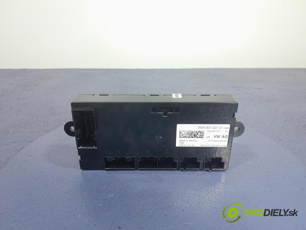 Skoda Octavia 2024 riadiaca jednotka 3WA907007D