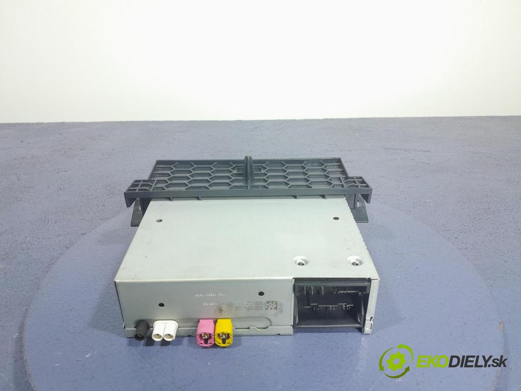 Skoda Octavia 2024 modul Navigacia: 5E7035869A